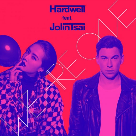 HARDWELL & ASIAN POP QUEEN JOLIN TSAI RELEASE ‘WE ARE ONE’