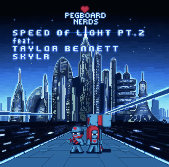 PEGBOARD NERDS RELEASE NEW SINGLE!
