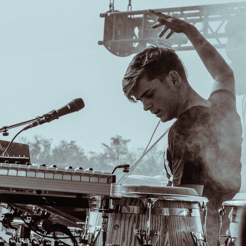 HOT OFF SOME CONTROVERSY, MARTIN GARRIX ANNOUNCES STMPD STAGE AT TOMORROWLAND