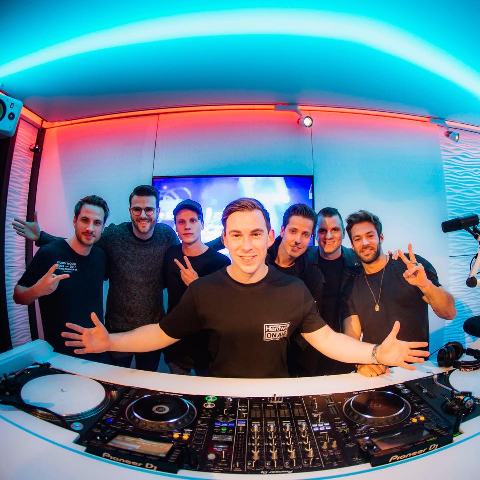 Hardwell’s “The Underground” Has Nothing Underground About It
