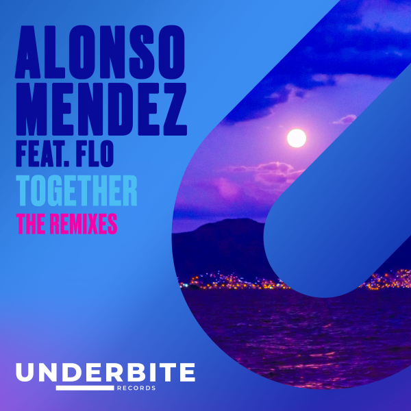 ALONSO MENDEZ DROPS ‘TOGETHER’ + REMIXES BY CHART TOPPING ARTISTS MARTINA BUDDE & SUNANA