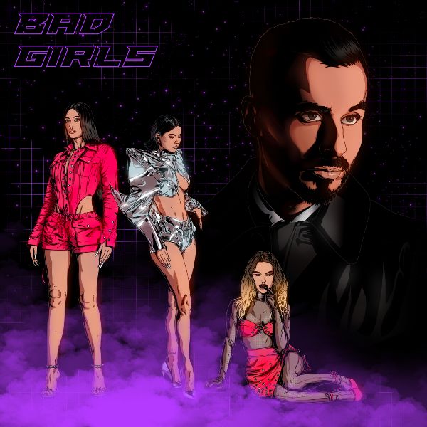 THE COOLEST GANG OUT THERE – SICKOTOY X INNA X ANTONIA X EVA TIMUSH RELEASE ‘BAD GIRLS’