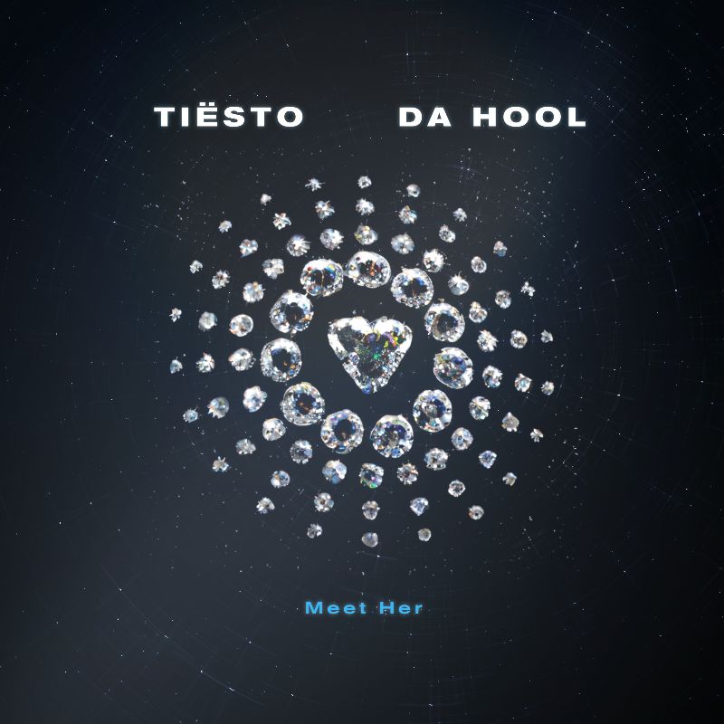 ELECTRONIC MUSIC ICONS TIËSTO & DA HOOL UNITE TO REMAKE LEGENDARY ANTHEM ‘MEET HER AT THE LOVEPARADE’