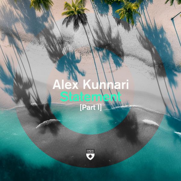 IT’S HERE: ALEX KUNNARI’S DEBUT ALBUM!