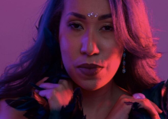 Tina Halma Unveils Sonic Journey of Personal Healing With Single Gaslight