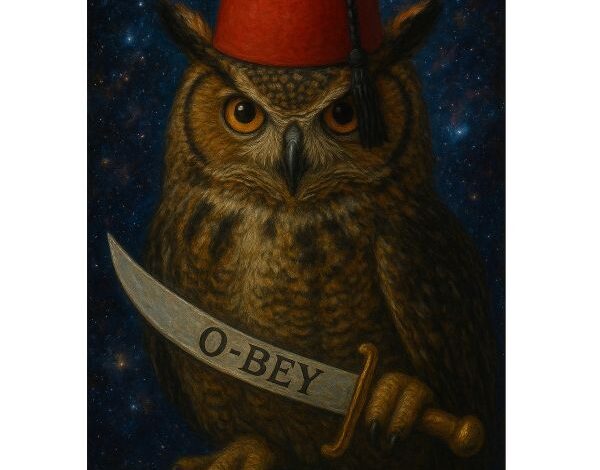 DJ O-Bey Unveils Electrifying New Album The Knockturnal Realm