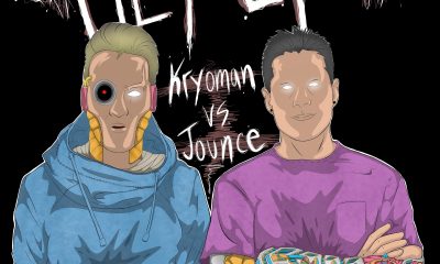 Kryoman Jounce dance music pr