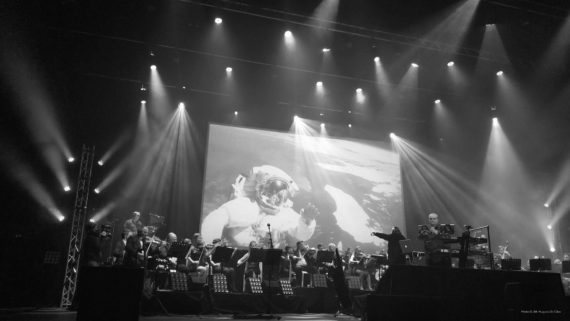 Big Bang by AstroVoyager… When electronic meets orchestral music