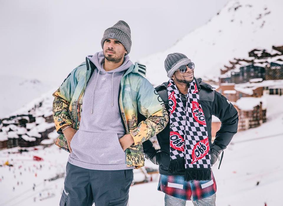 AFROJACK STUCK IN A BLIZZARD? CHECK THE DETAILS!
