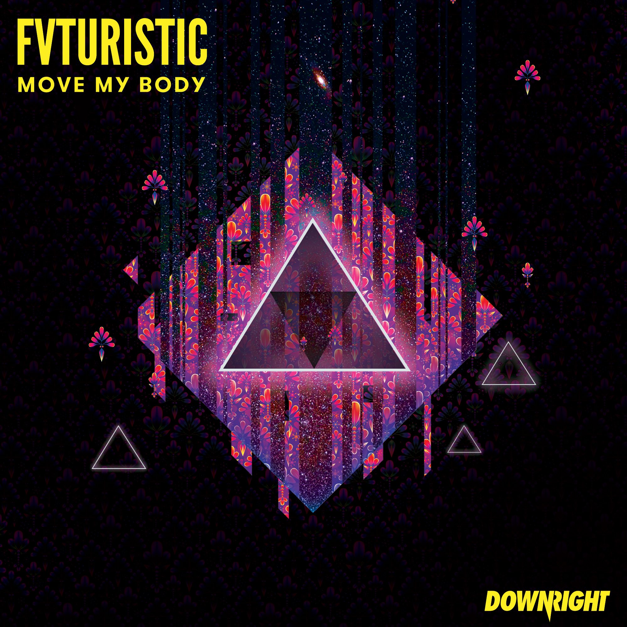 Mind Melting Bass Tones & Blistering Synth Modulations: The FVTURE Sound of 2018!?
