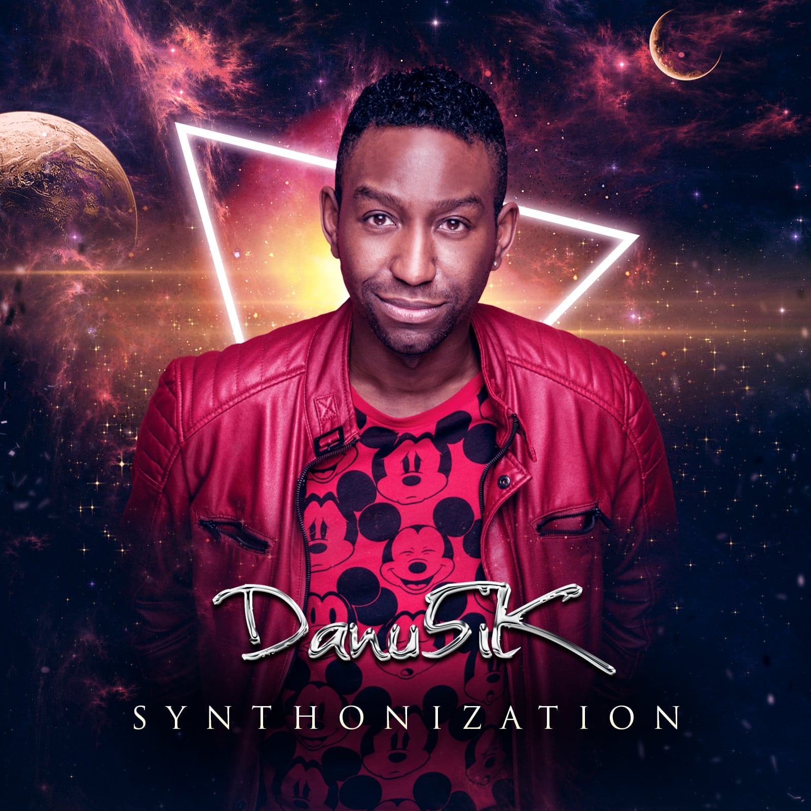 Avicii Influences Danu5ik Towards Synthonization