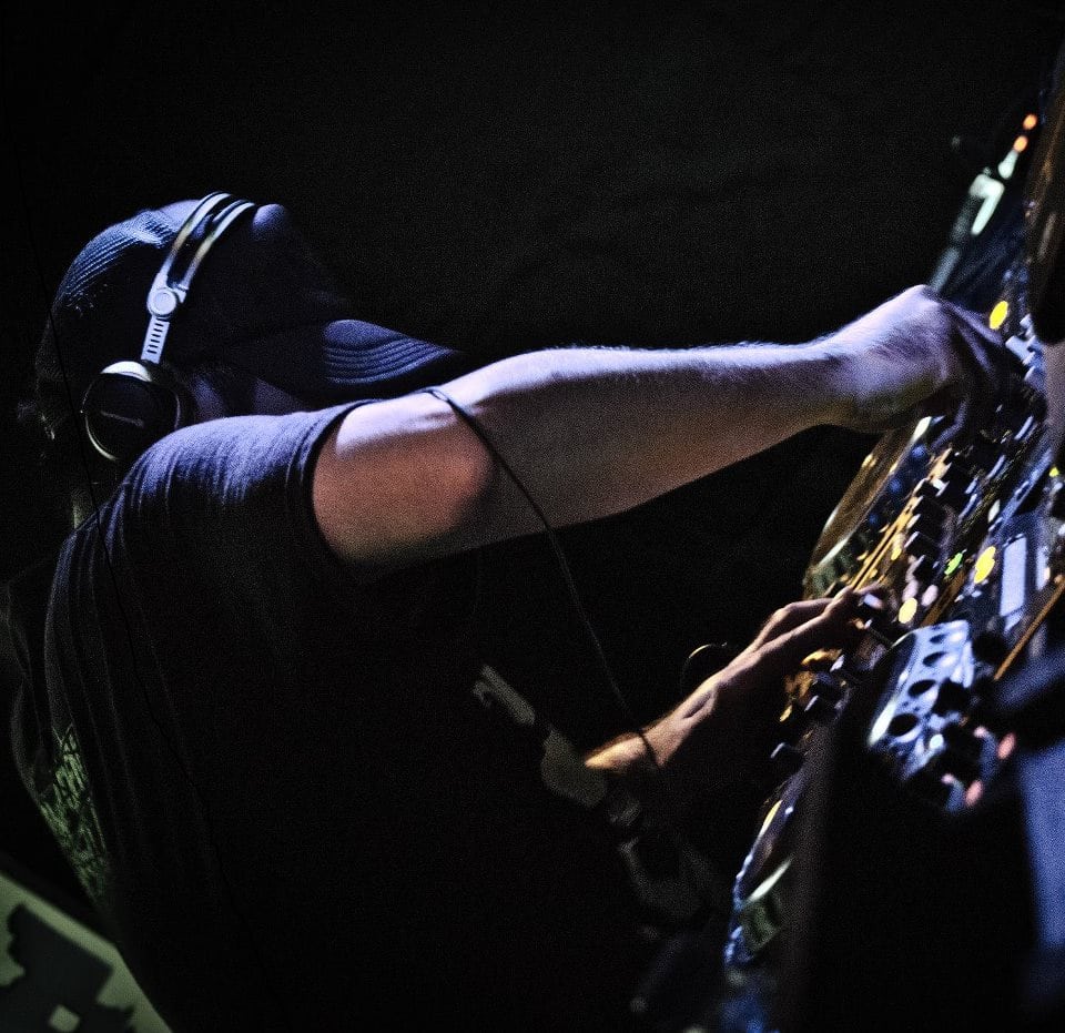 JUMP THROUGH THE DARK SIDE OF DRUM & BASS WITH THE SACRIFICE EP
