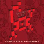 SERD023 Various – “Its What We Live For Volume 2”