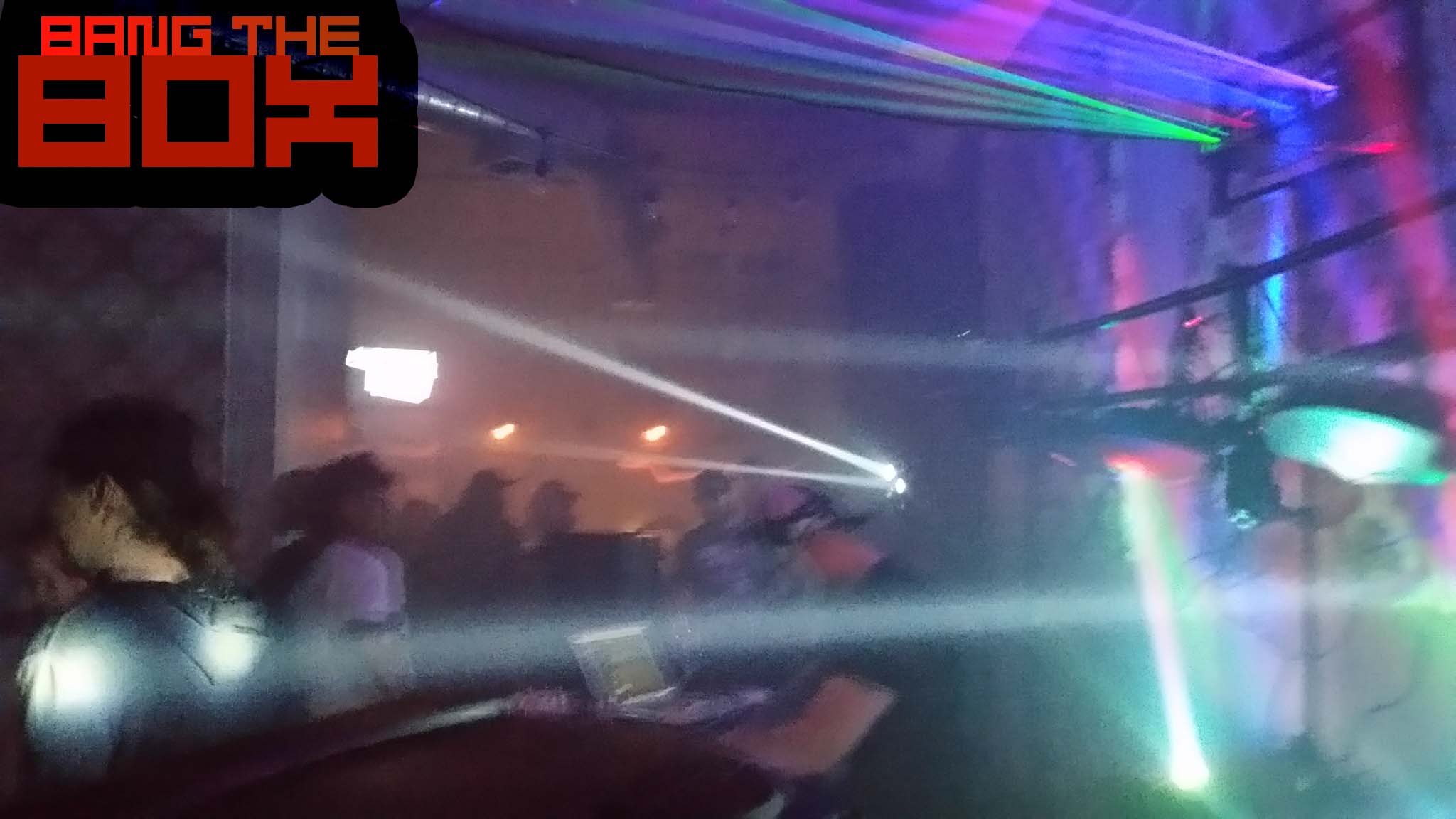 BANG THE BOX to ROCK Secret Location in BALLARD