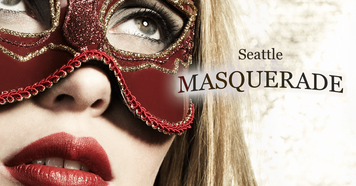 COUNTLESS OF MASKETEERS READY FOR FIRST EDITION OF SEATTLE MASQUERADE
