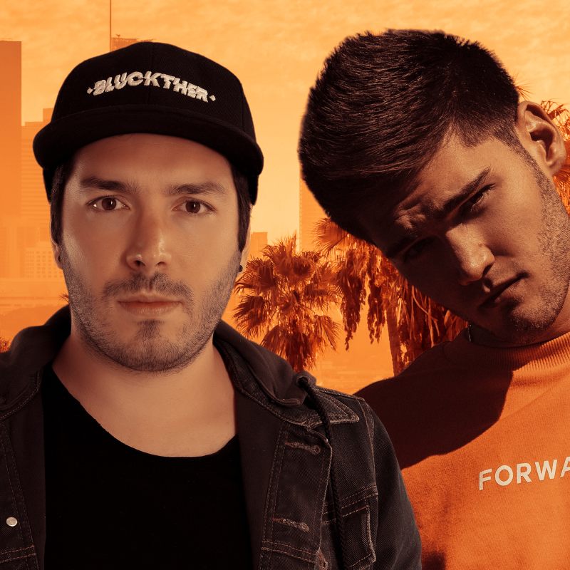 BLUCKTHER AND MARTIN TREVY TEAM UP FOR ‘YOUR BODY’ ON WARNER MUSIC!
