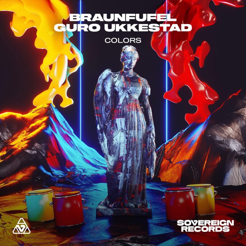 Colors Ft. Guro – A Sexy New Sound From Braunfufel