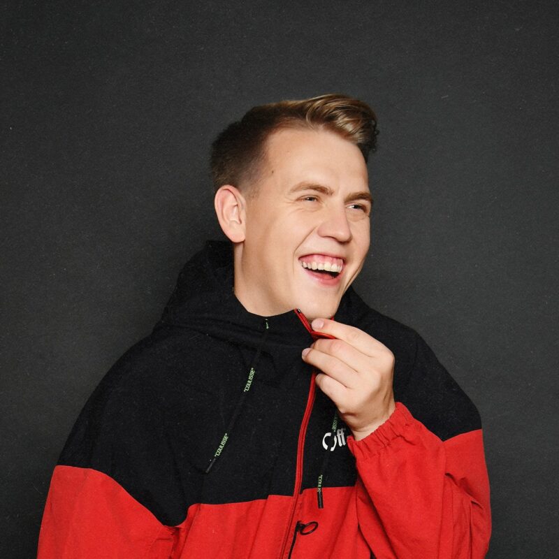DreamHack Beyond & Razer host  Martin Jensen for headline DJ set Saturday, July 31 at 11pm CEST