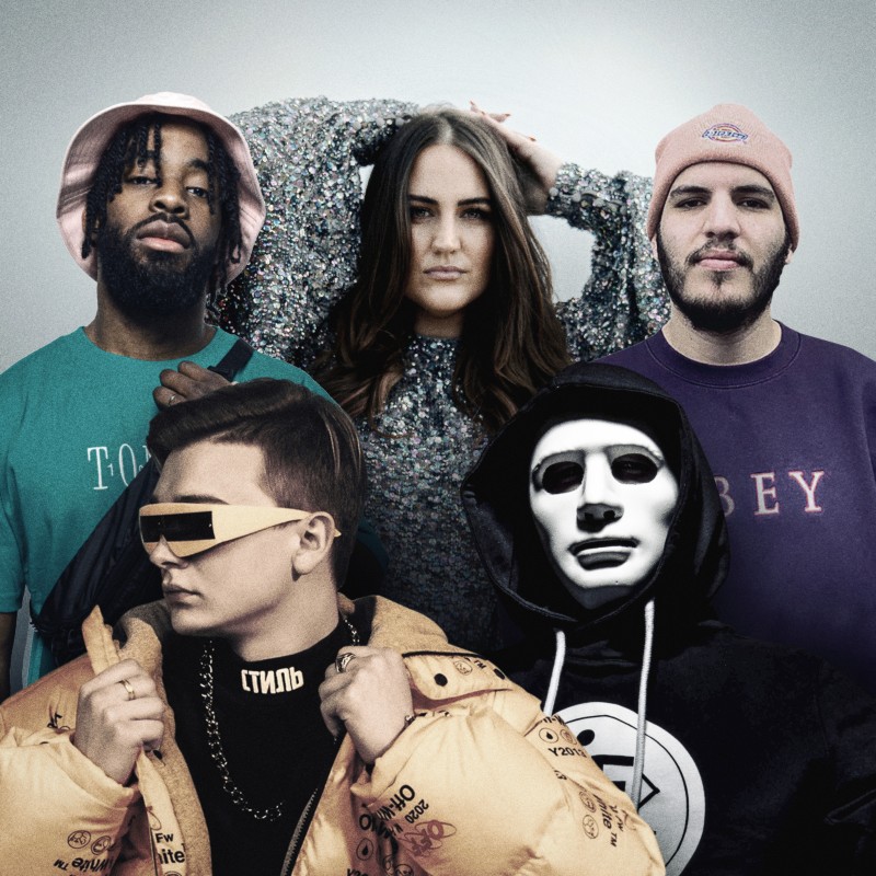ROMPASSO & IMANBEK RELEASE NEW SONG ‘123 (DOLLY SONG)’ FT. KARMA CHILD