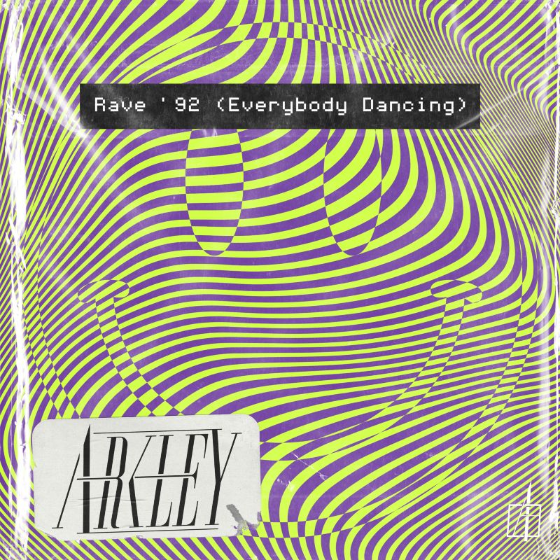 ARKLEY RETURNS WITH FUTURE CLASSIC ‘RAVE ’92 (EVERYBODY DANCING)’ – OUT VIA TILEYARD