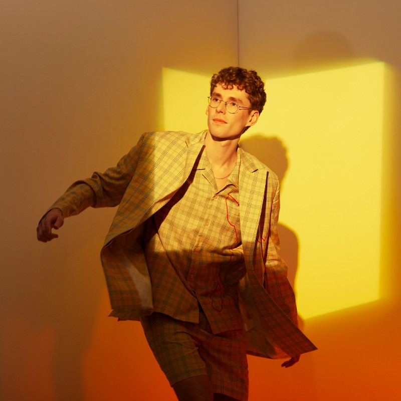 LOST FREQUENCIES ANNOUNCES LIVE TOUR FOR 2022, ACROSS THE USA, CANADA AND EUROPE THIS AUTUMN/ WINTER!
