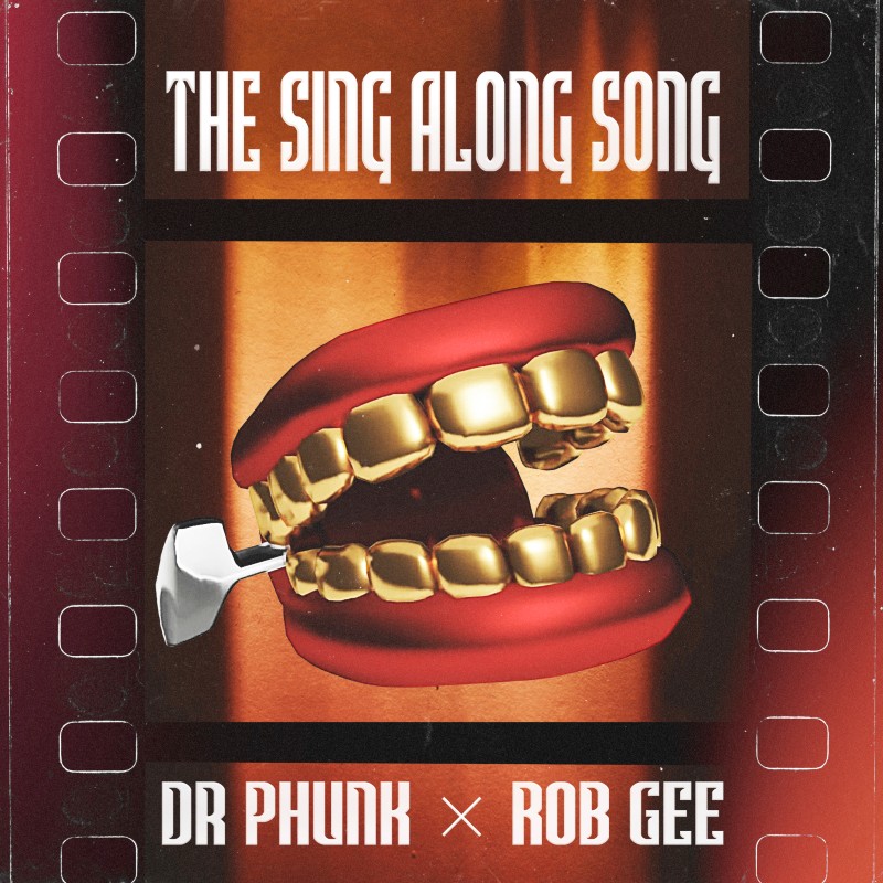 DR PHUNK & ROB GEE COLLIDE OLD-SKOOL & NU-SKOOL WITH ‘THE SING ALONG SONG’