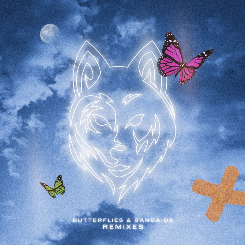FOVOS TAKE ON MASKED WOLF’S ‘BANDAIDS & BUTTERFLIES’ IN A DRUM  ‘N’ BASS FUELLED REMIX!