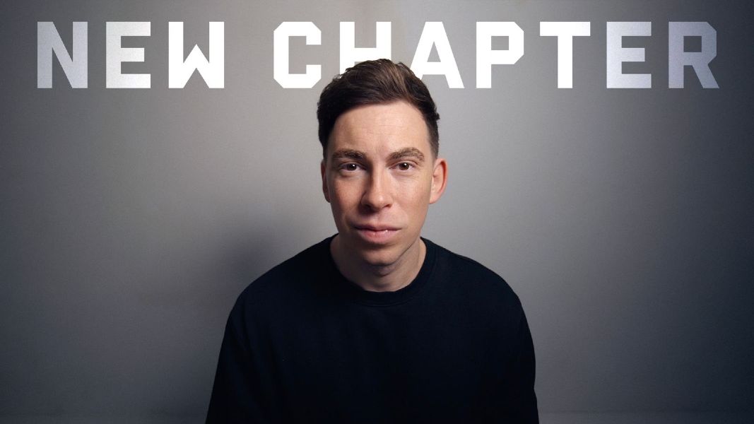 HARDWELL OPENS THE VAULT WITH THE LAUNCH OF HIS ‘UP AND CLOSE’ YOUTUBE SERIES