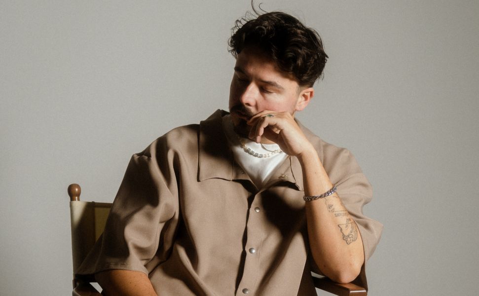 AVAION’S MINIMALIST APPROACH SPEAKS VOLUMES ON ‘CALL MY NAME’ – OUT NOW ON SONY MUSIC!