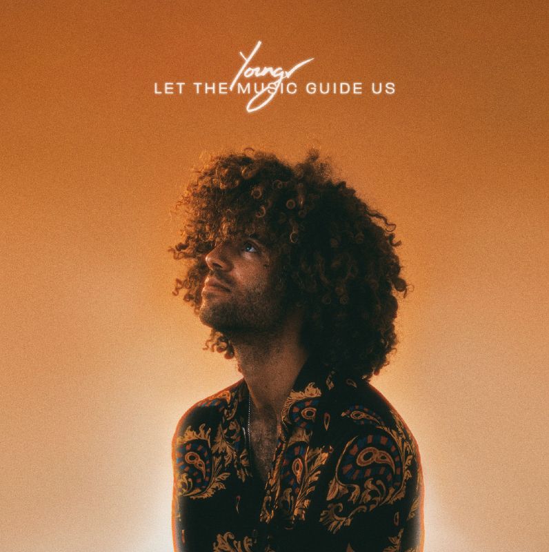 JOURNEY THROUGH THE SOUND OF YOUNGR ON NEW ALBUM ‘LET THE MUSIC GUIDE US’ – OUT NOW ON BLUE LLAMA RECORDS!