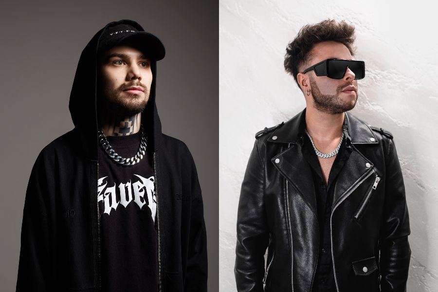 LISTEN! MORGANJ AND G-POL FROM TURKEY PRESENT THEIR NEW COLLAB