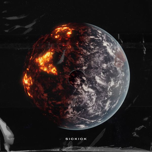 MASKED SUPERSTAR PRODUCER SICKICK RETURNS WITH EUPHORIC HOUSE ANTHEM ‘IF THE WORLD WAS ENDING’
