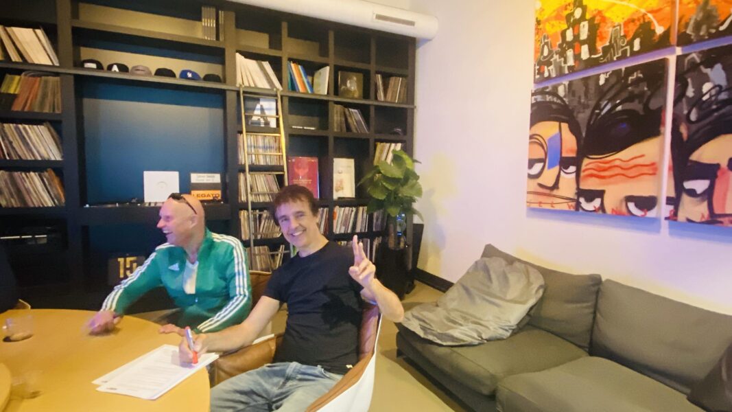 Old School Vibes Meet Timeless Trance: Peran & BOB LTD Drop “Unbelievable” on Armada Music!