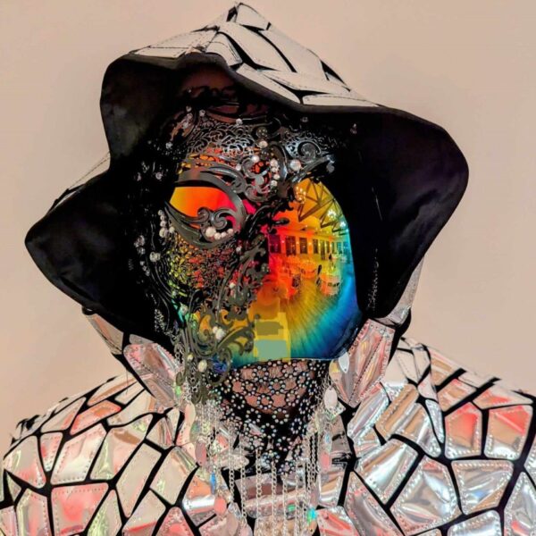 ParkerJax AI DJ Announces Chasing Shadows (Latin Beats Remix)