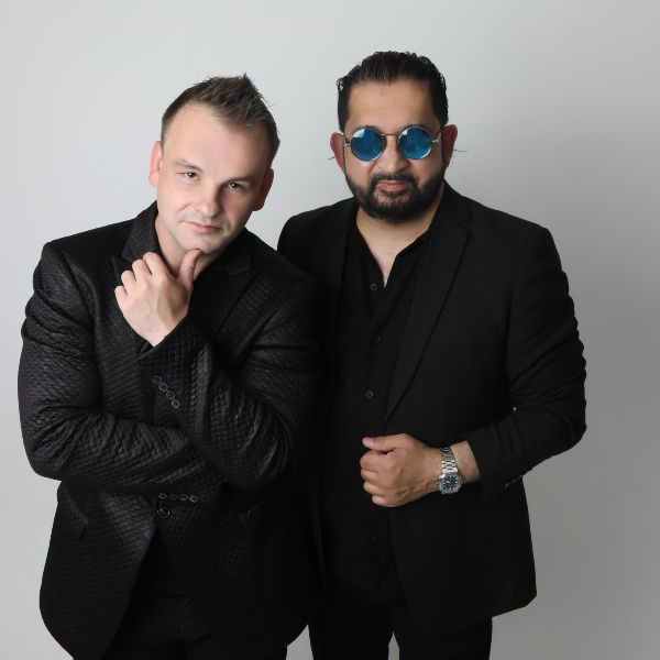 Beck Martin And DJ Asym Gets the Party Started With It’s About Friday Night