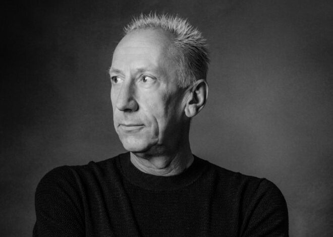 Johan Gielen returns to the artist album after two decades with ‘Etherflow