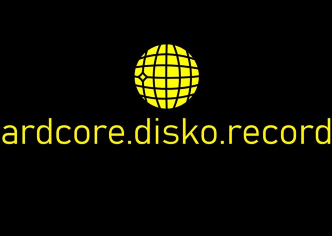 stussyb Returns with the Breakbeat Anthem ‘addicted’ on hardcore.disko.records