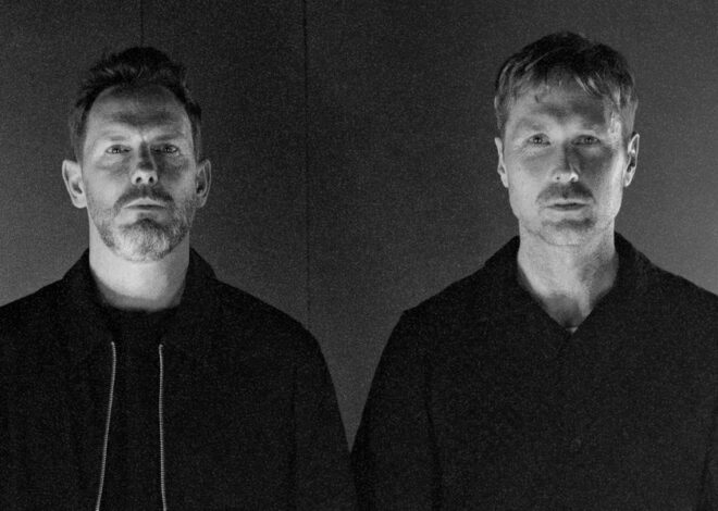 Nichols+Roark Unveil Emotional Shade of Uncertainty With Synth Pop Single Blue