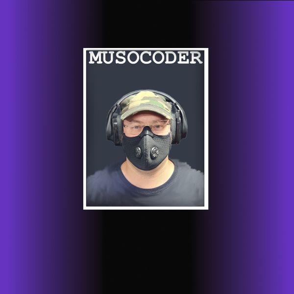 Musocoder Unveils Psytrance Single Warp-ed Perspective Inspired by Strange Life Experiences