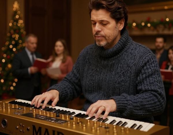 Gerhard Mair Unleashes EDM Anthem for Uncertain Times With Hyper Energy