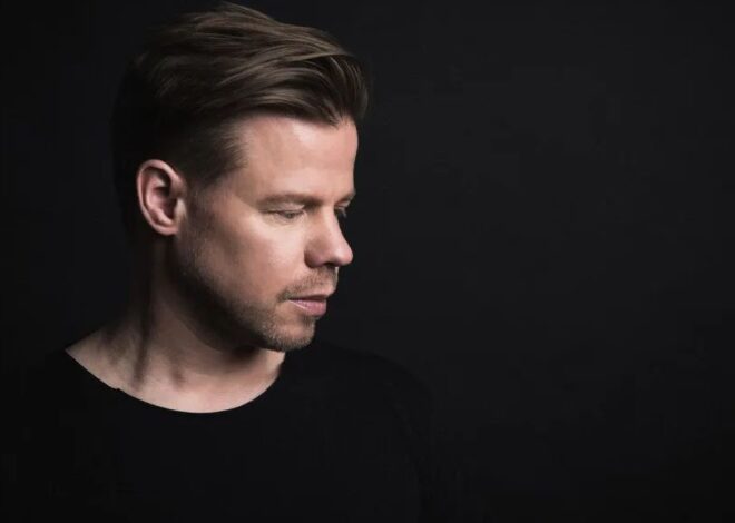 The Master Plan Evolved: Ferry Corsten and Trance Titans Recalibrate the Groundbreaking BLUEPRINT