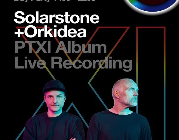 SOLARSTONE AND ORKIDEA TO RECORD PURE TRANCE XI ALBUM LIVE AT LIBERATION