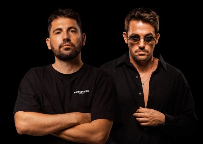 DIMITRI VEGAS & LIKE MIKE TO HOST HALLOWEEN SPECTACLE FOR 37,000 FANS AT MEXICO CITY’S ICONIC PLAZA DE TOROS MÉXICO