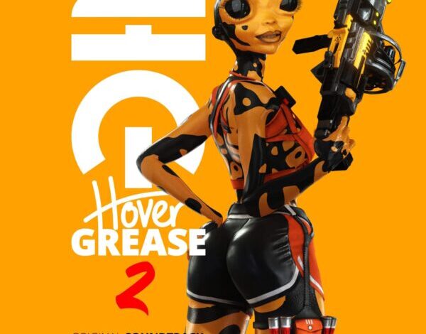 Epicondylitis Releases Immersive Album Aligning With Prestigious Game – HoverGrease 2 Original Soundtrack
