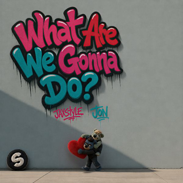 JAXSTYLE & JON TEAM UP ONCE AGAIN ON REIMAGINED CLASSIC ‘WHAT ARE WE GONNA DO’
